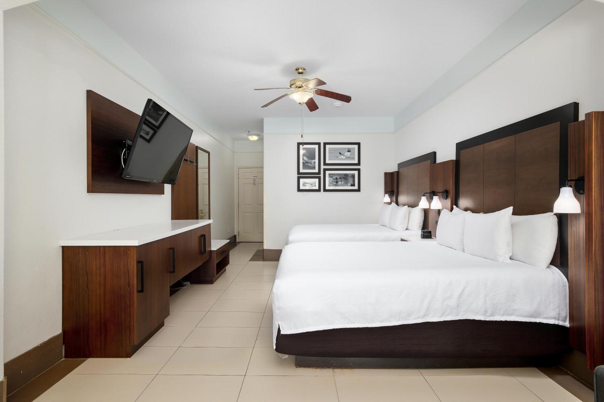 Sand Rose Beach Resort South Padre Island Esterno foto