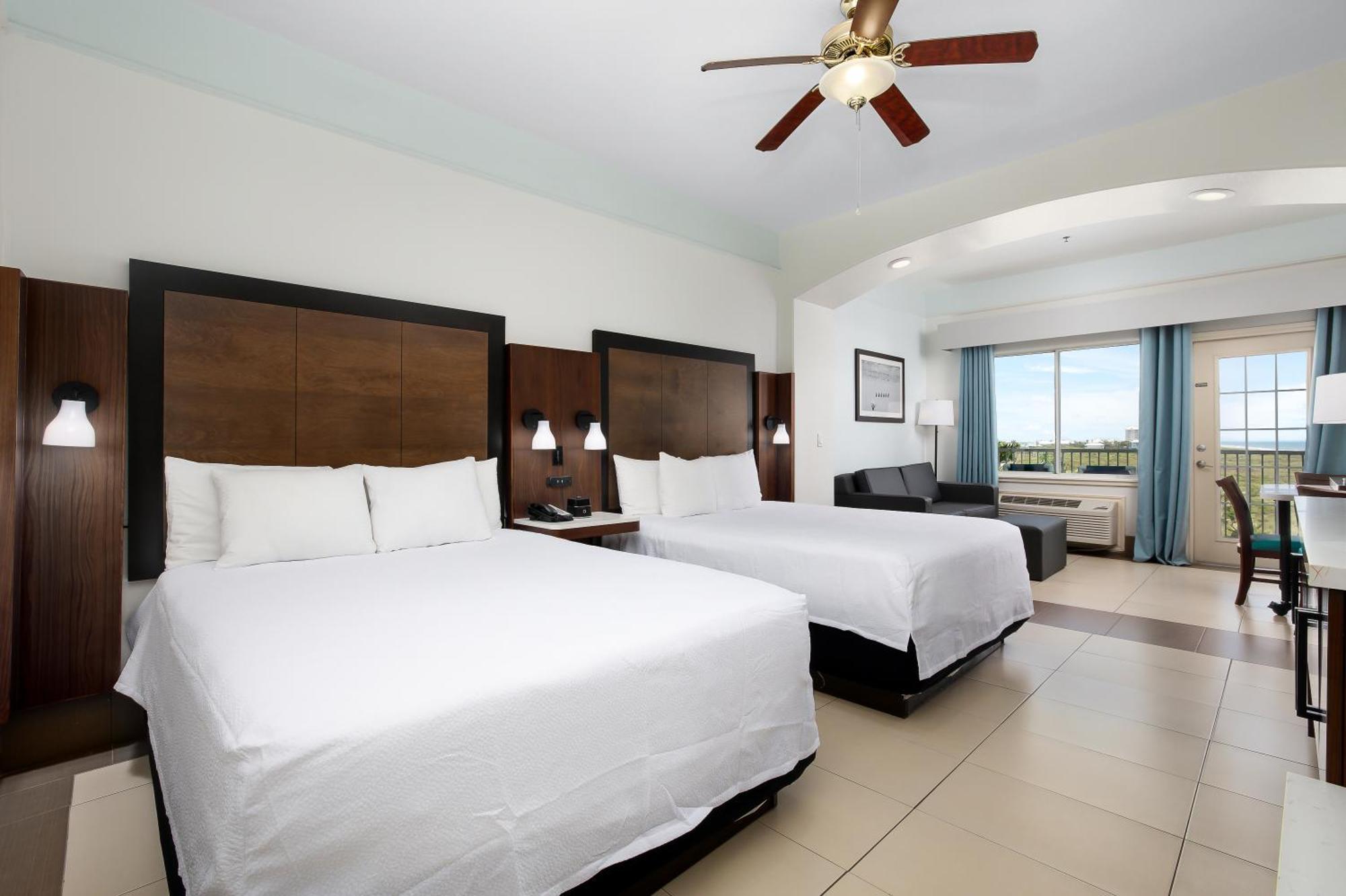 Sand Rose Beach Resort South Padre Island Esterno foto